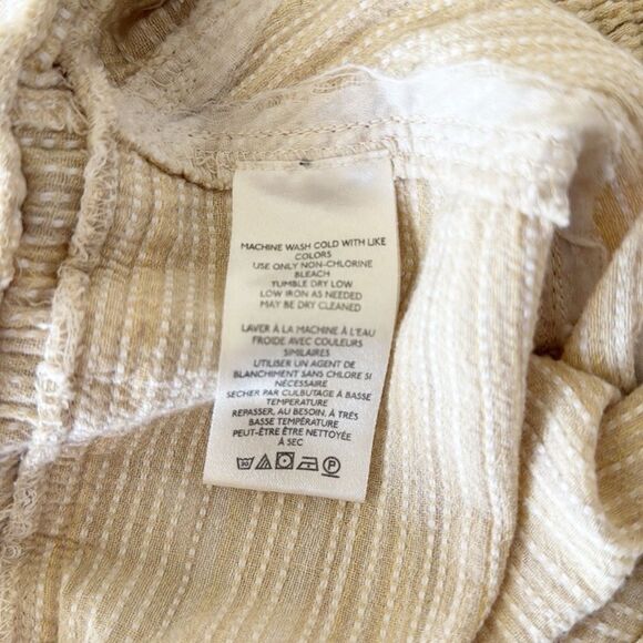 Free People Roll With It Harem Pants Drop Crotch - Picture 11 of 15